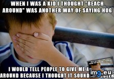 Tags: assume, had, perfect, reason, sense (Pict. in My r/ADVICEANIMALS favs)