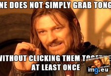 Tags: food, warning (Pict. in My r/ADVICEANIMALS favs)