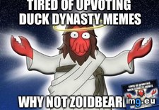 Tags: dynasty, lobster (Pict. in My r/ADVICEANIMALS favs)