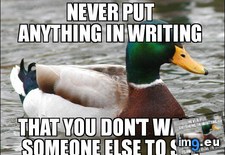 Tags: advice, email, gave, mom, work (Pict. in My r/ADVICEANIMALS favs)
