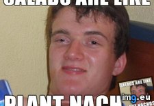 Tags: challenged, friend, knew, lunch, thought (Pict. in My r/ADVICEANIMALS favs)