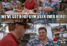 Tags: bailed, friend, gym, personal, trainer (Pict. in My r/ADVICEANIMALS favs)