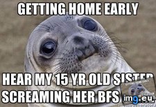 Tags: brother, experience (Pict. in My r/ADVICEANIMALS favs)