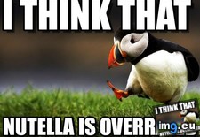 Tags: nutella (Pict. in My r/ADVICEANIMALS favs)