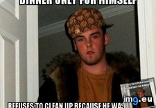 Tags: cook, counts, roommate, rule, scumbag, understand (Pict. in My r/ADVICEANIMALS favs)