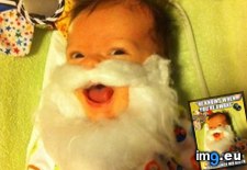 Tags: baby, santa, scumbag (Pict. in My r/ADVICEANIMALS favs)
