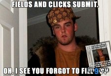 Tags: scumbag, website (Pict. in My r/ADVICEANIMALS favs)