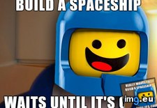 Tags: benny, good, guy, spaceship (Pict. in My r/ADVICEANIMALS favs)