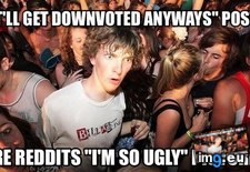 Tags: clarence, clarity, sudden (Pict. in My r/ADVICEANIMALS favs)