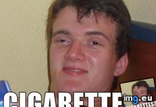 Tags: job, new, smoke, stepping, supervisor, you (Pict. in My r/ADVICEANIMALS favs)