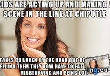 Tags: children, effectively, lesson, mom, nasty, rude, teaching (Pict. in My r/ADVICEANIMALS favs)