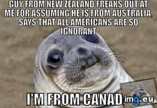 Tags: american, assuming, part, worst (Pict. in My r/ADVICEANIMALS favs)