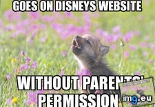 Tags: baby, far, insanity, too, wolves (Pict. in My r/ADVICEANIMALS favs)