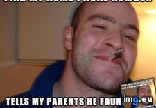 Tags: ass, awesome, floor, frat, guy, house, huge, parents, party, saved (Pict. in My r/ADVICEANIMALS favs)