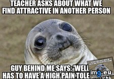 Tags: ago, change, class, happened, psychology, room, silent, teacher, years (Pict. in My r/ADVICEANIMALS favs)