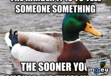 Tags: anguish, lot, save (Pict. in My r/ADVICEANIMALS favs)