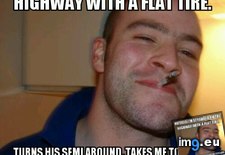 Tags: buddy, driver, find, hope, one, semi (Pict. in My r/ADVICEANIMALS favs)