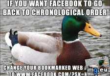 Tags: chronological, facebook (Pict. in My r/ADVICEANIMALS favs)