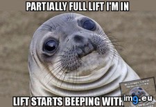 Tags: lift, small (Pict. in My r/ADVICEANIMALS favs)