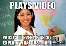 Tags: show, teachers, videos (Pict. in My r/ADVICEANIMALS favs)