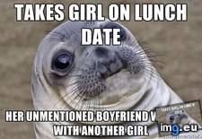 Tags: awkward, cut, knife (Pict. in My r/ADVICEANIMALS favs)