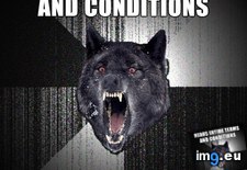 Tags: insanity, mother, wolf (Pict. in My r/ADVICEANIMALS favs)