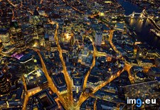 Tags: aerial, england, london, night (Pict. in Beautiful photos and wallpapers)