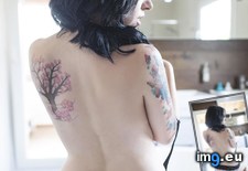 Tags: airi, boobs, emo, girls, nature, porn, softcore, splash, suicidegirls, tatoo (Pict. in SuicideGirlsNow)