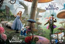 Tags: alice, movie, normal5, wallpaper, wonderland (Pict. in Unique HD Wallpapers)