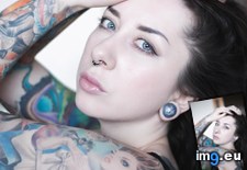 Tags: alicesudos, boobs, emo, girls, porn, sexy, softcore, speakingwithhands, suicidegirls, tits (Pict. in SuicideGirlsNow)