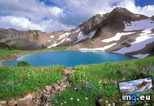 Tags: alpine, national, olympic, park, tranquility, washington (Pict. in Beautiful photos and wallpapers)