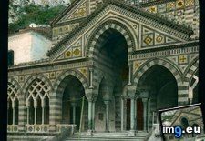 Tags: amalfi, andrea, andrew, cathedral, duomo, facade, sant, west (Pict. in Branson DeCou Stock Images)