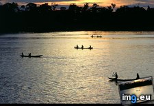 Tags: amazon, canoes (Pict. in National Geographic Photo Of The Day 2001-2009)