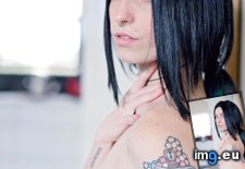 Tags: ambra, bare, boobs, girls, sexy, softcore, suicidegirls, tatoo, tits (Pict. in SuicideGirlsNow)