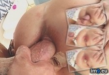 Tags: anal, asshole, cumfart, gaped, gif, nasty (GIF in Porn pics mix by cumGirl69)