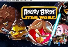 Tags: angry, birds, star, wars (Pict. in Rehost)