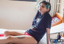 Tags: annestern, blueside, boobs, hot, nature, porn, sexy, softcore, tatoo (Pict. in SuicideGirlsNow)