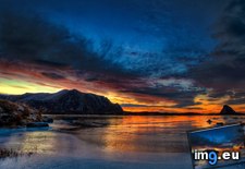 Tags: arctic, circle, norway, sunset (Pict. in Beautiful photos and wallpapers)
