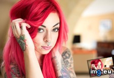 Tags: aryella, boobs, girls, hot, porn, sexy, softcore, tatoo, tits (Pict. in SuicideGirlsNow)