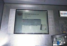 Tags: atm, error, funny, meme (Pict. in Funny pics and meme mix)