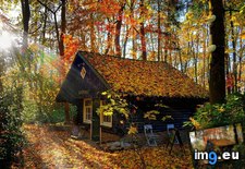 Tags: autumn, hut (Pict. in Rehost)