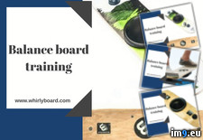 Balance board training - 957 KB Tags: (GIF in Instant Upload)