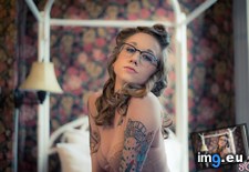 Tags: bandit, emo, girls, henryslover, hot, nature, porn, softcore, tits (Pict. in SuicideGirlsNow)