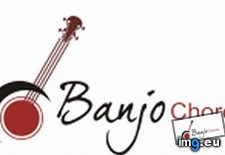 Tags: banjo, chords (Pict. in Roots Music images)