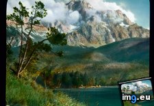Tags: bavaria, eibsee, zugspitze (Pict. in Branson DeCou Stock Images)