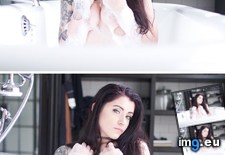 Tags: bea, drowningmydemons, emo, girls, hot, nature, porn, sexy, softcore, tatoo (Pict. in SuicideGirlsNow)