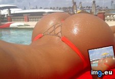Tags: beach, booty (Pict. in [Softcore] Female Ass - girls asses in lingerie or nude)