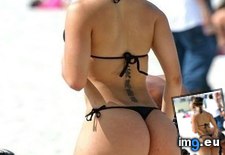 Tags: beach, booty (Pict. in [Softcore] Female Ass - girls asses in lingerie or nude)