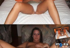 Tags: naked (Pict. in Your girlfriend before and after)
