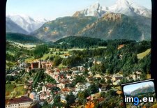 Tags: aerial, berchtesgaden, distance, mount, town, watzmann (Pict. in Branson DeCou Stock Images)